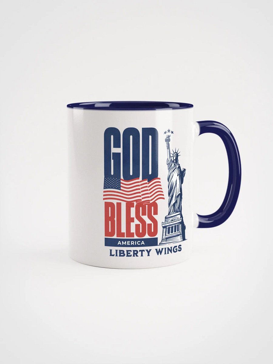 Blessed Liberty #1 product image (1)