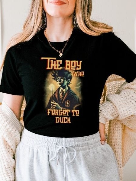Harry Funny Vintage Pulp Mystery Harry Potter Shirt product image (32)