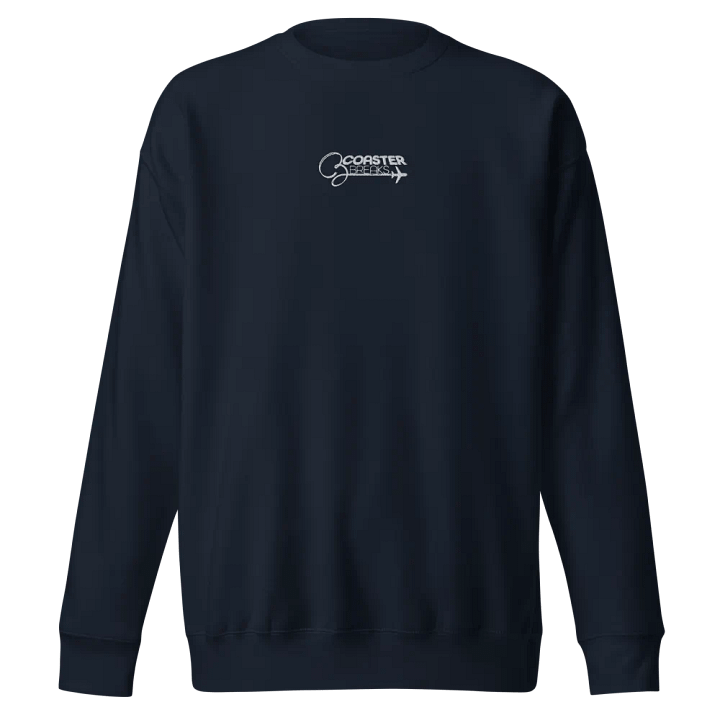 Full Logo Sweatshirt - Dark Colours product image (1)