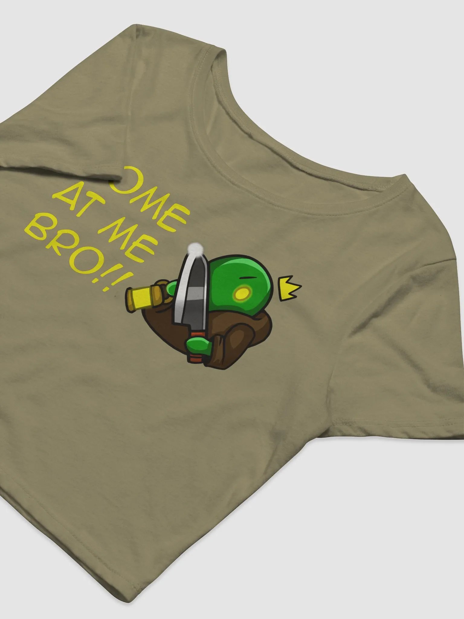 Come at me - Crop Top product image (9)