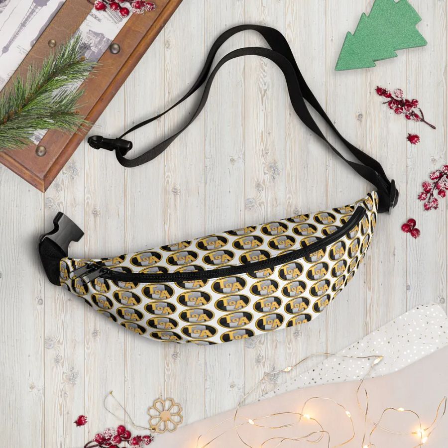 Tournament of Ages - Small Logo - Fanny Pack product image (10)