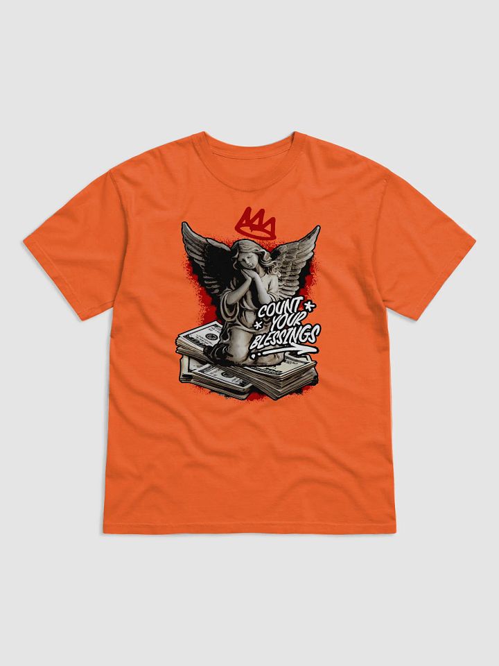 Blessings Over Bills Tee product image (1)
