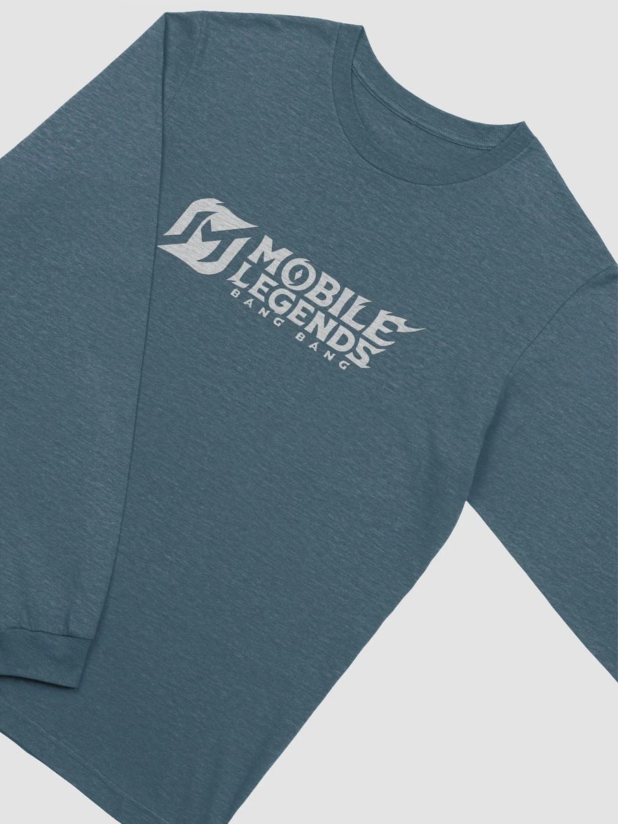 Legends Long Sleeve T- Shirt product image (25)