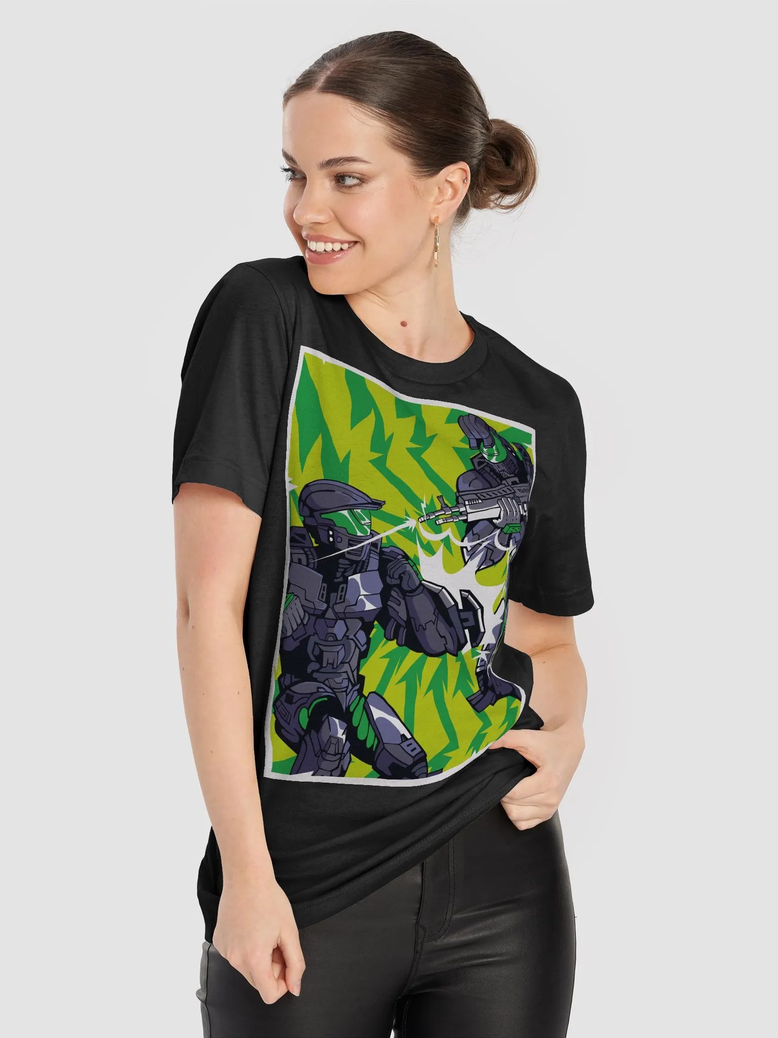 The After Party - London 2024 T-Shirt product image (54)