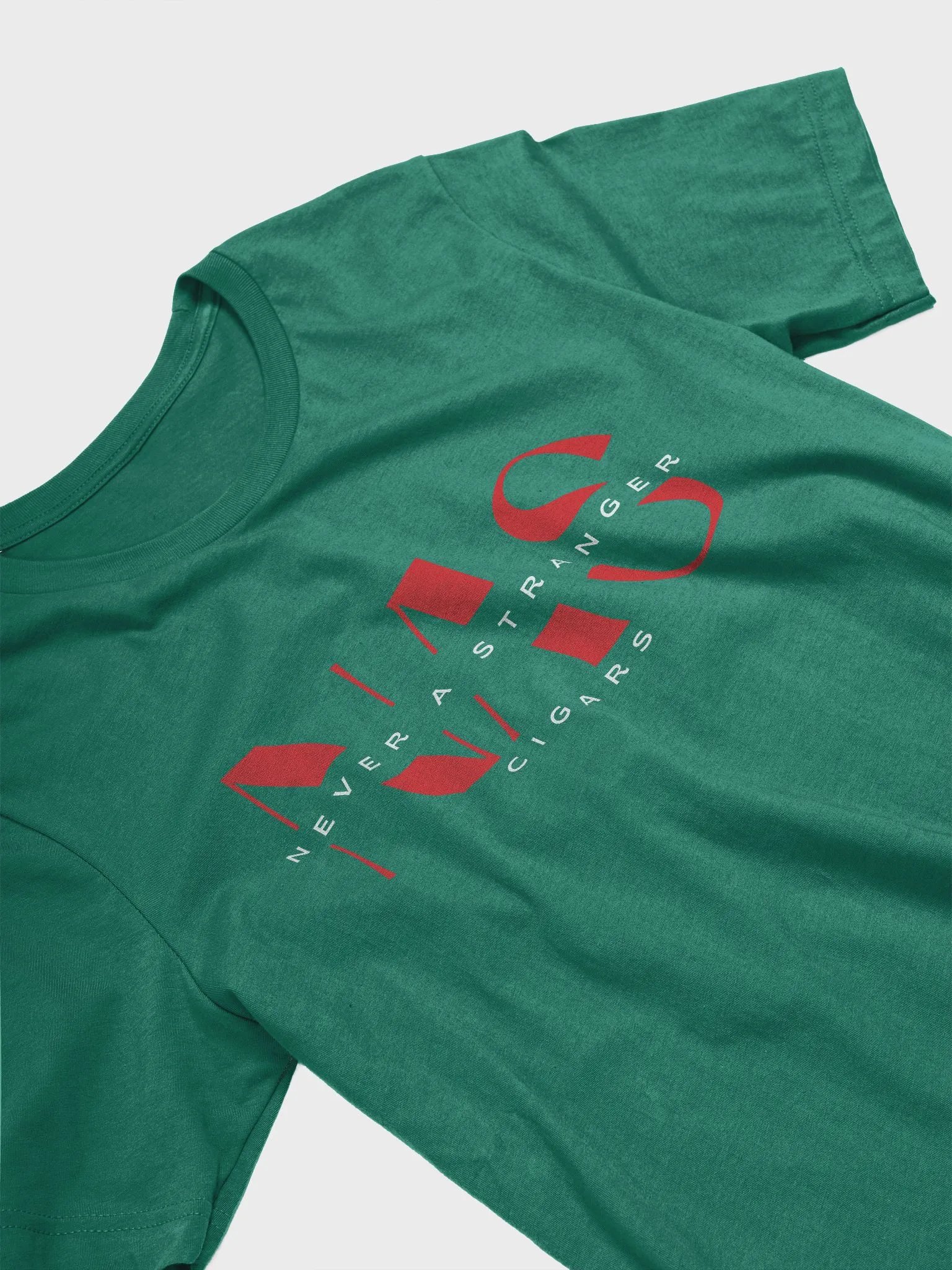 NAS T-shirt (Holiday Edition) product image (1)