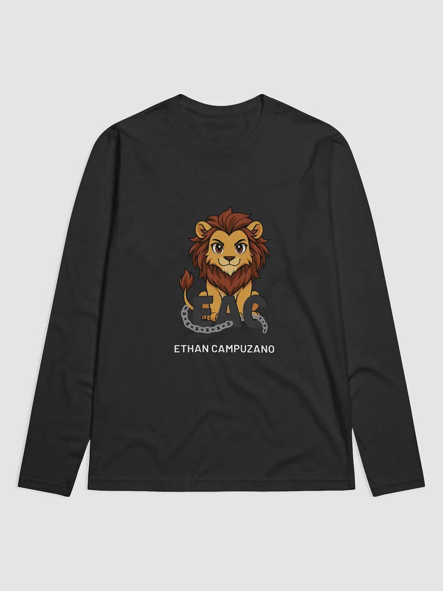 Your Smile (Lion Edition) Long Sleeve Crew product image (2)