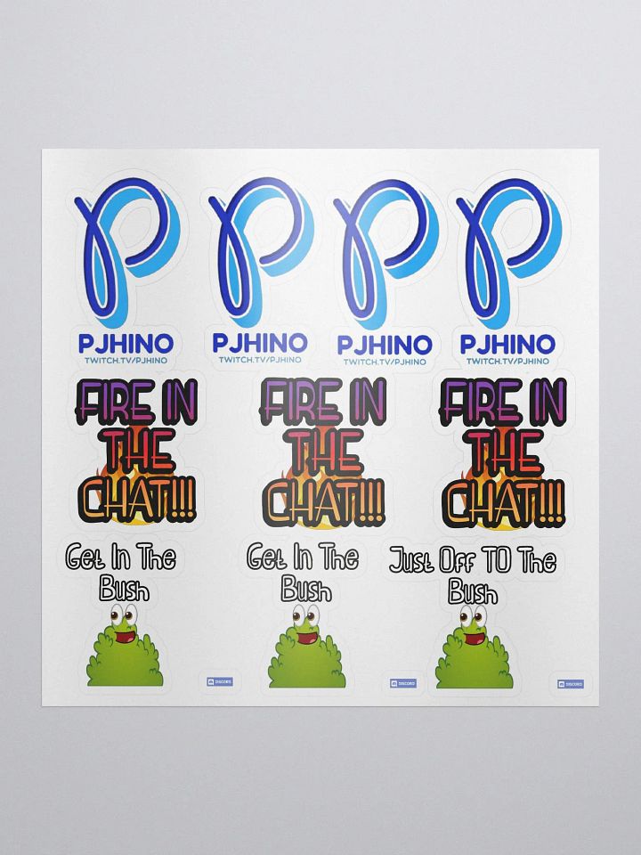 Stickers In The Chat product image (1)