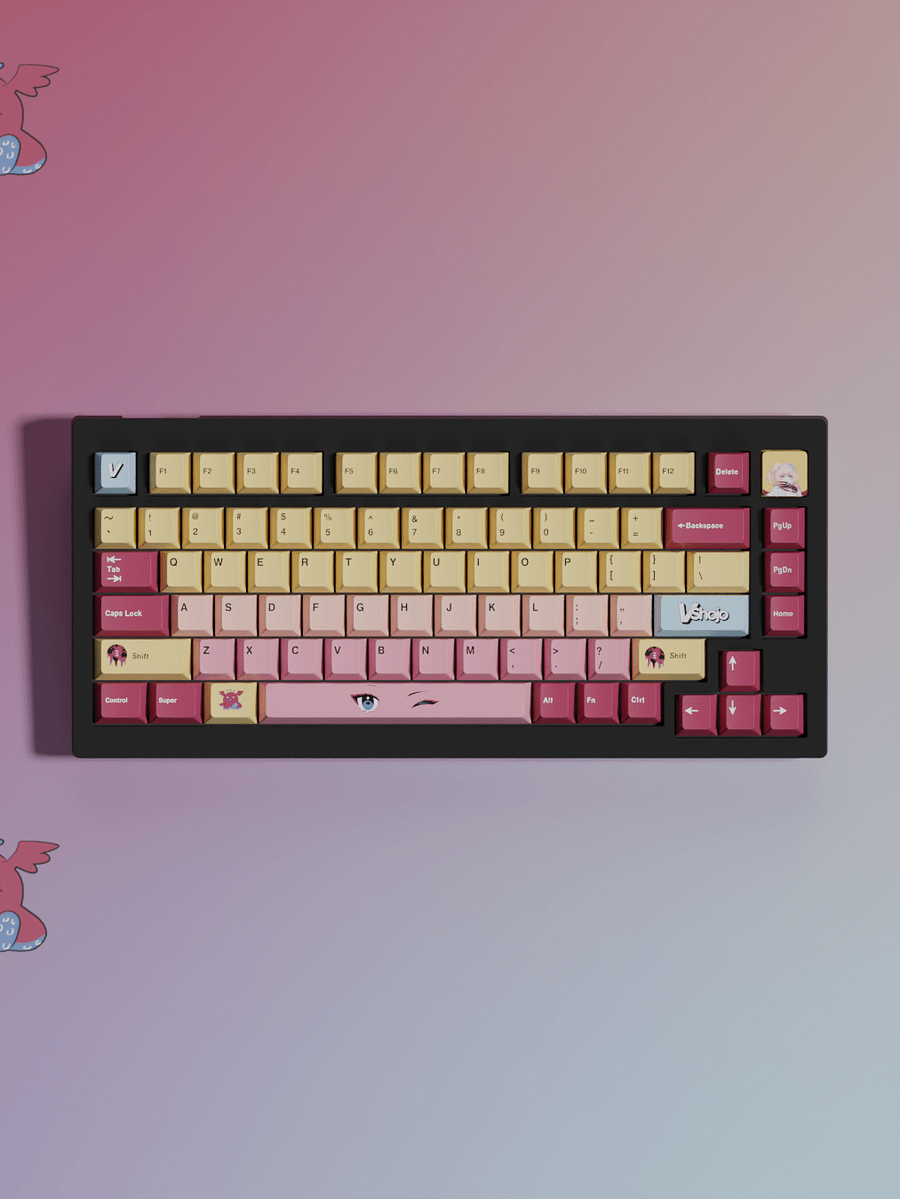 Hime Hajime Keyboard Bundle product image (5)