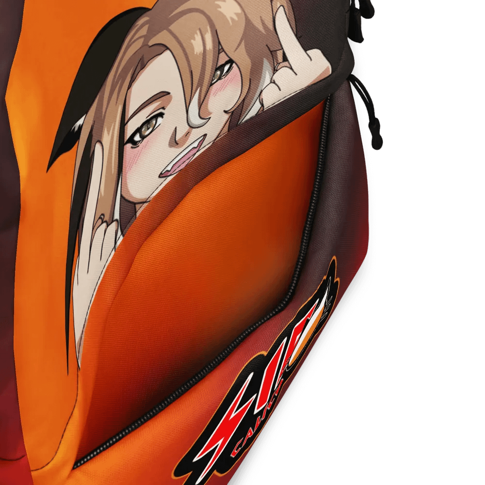 Sid Calico backpack product image (6)