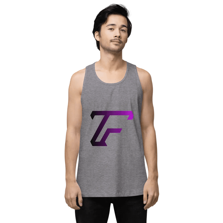 Versatile Comfort TF Logo Tank Top product image (1)