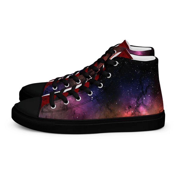 Men’s Clouded galaxy shoes product image (1)