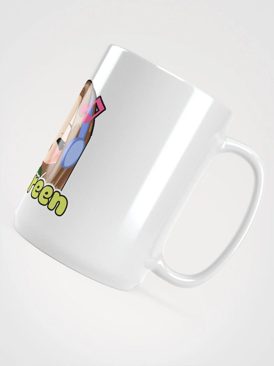 Team RPGreen Mug product image (5)