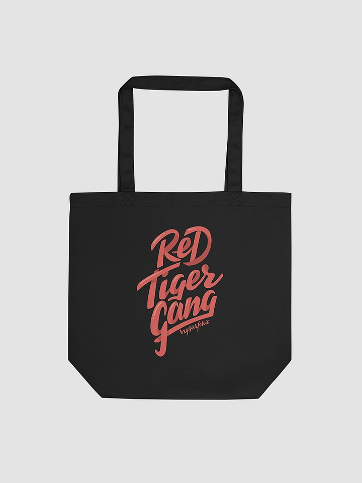 Red Tiger Gang - Eco-Friendly Tote Bag product image (1)