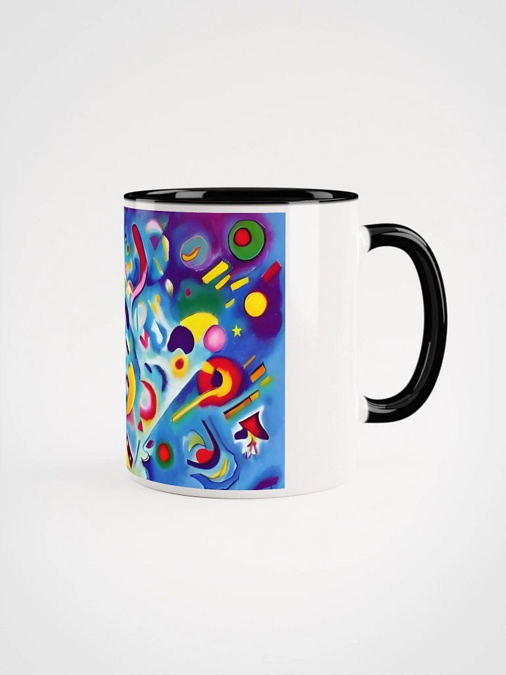 Wassily Kandinsky: Pioneer of Abstract Art product image (1)