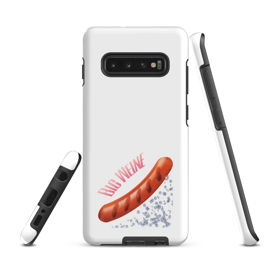 Big Weine Samsung Case product image (3)
