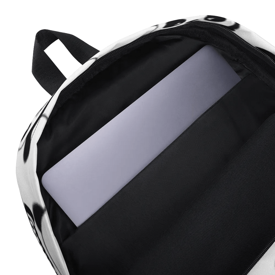 Gamer Panda Backpack product image (5)