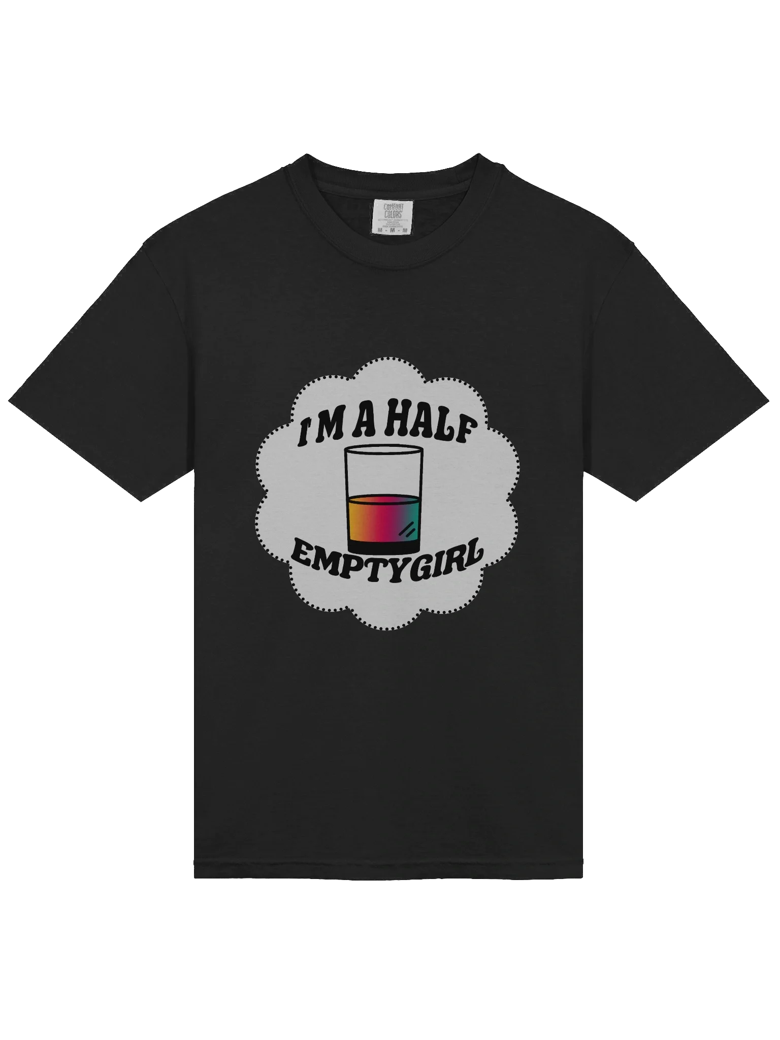 Half Empty Girl product image (17)