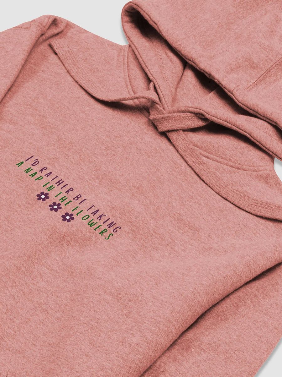 Flower Nap - Sweatshirt product image (3)