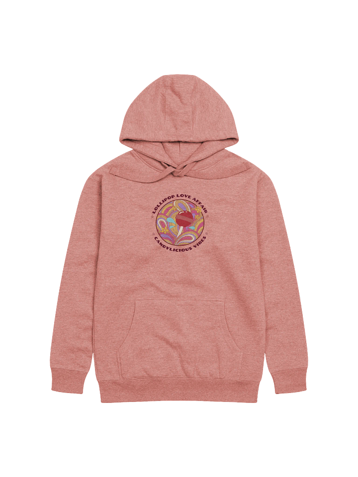 Candylicious Lollipop Love Hoodie product image (1)