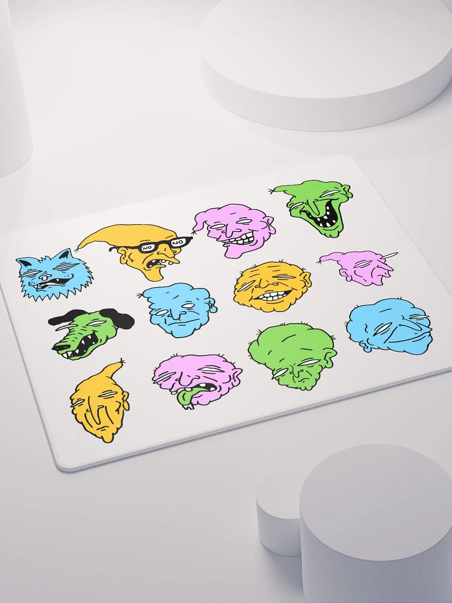 DOODLE MOUSE PAD product image (4)