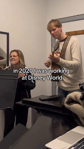 We all have a 2020 story. Come hear mine and many others through song and storytelling @thegreenroom42 on December 9th! Broug...