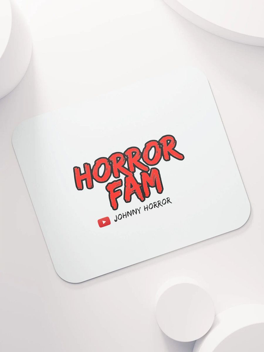 Classic Mouse Pad (White) product image (7)