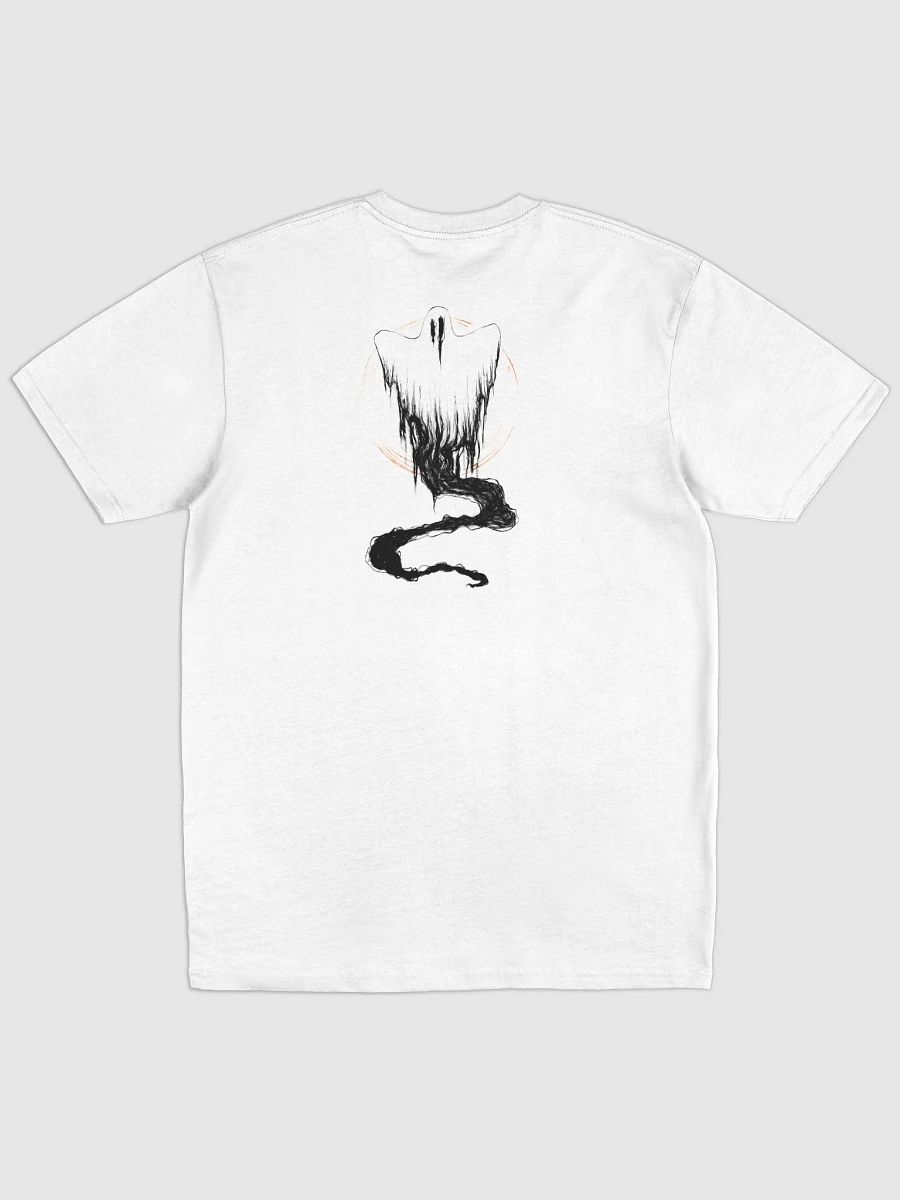 Demon Gh0st Tee - White product image (2)