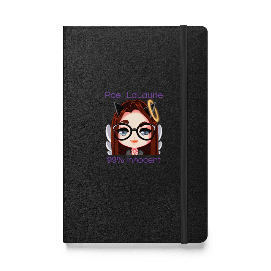 Poe Angel Notebook product image (1)