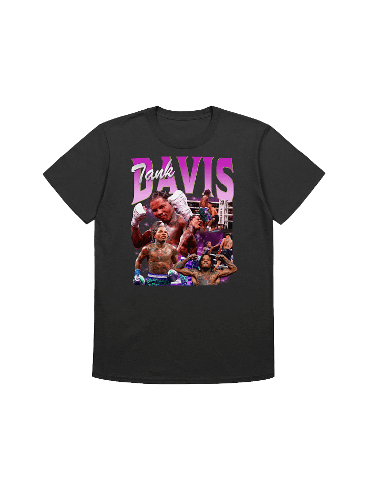Vintage Tank Davis Graphic Tee (Unisex) product image (2)