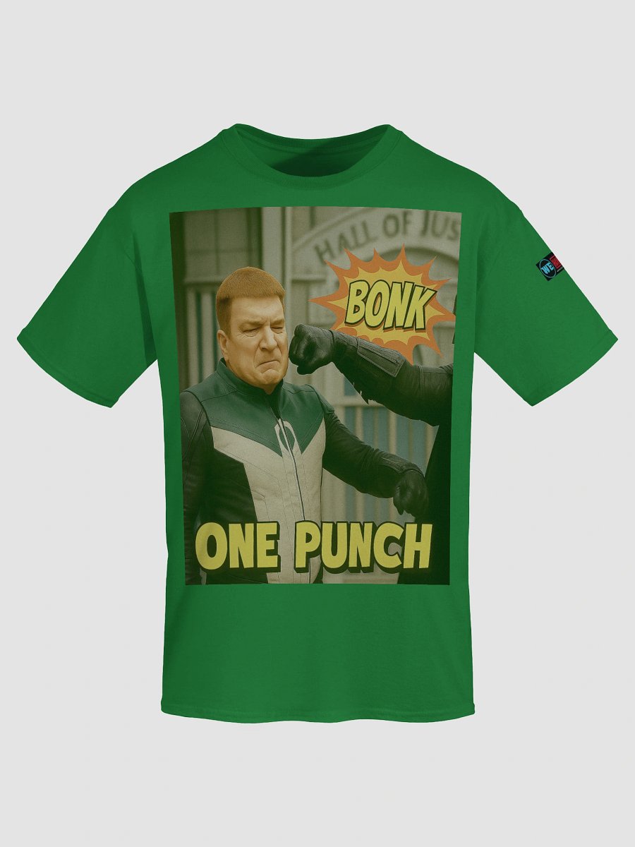 GL One Punch Streetwear Tee product image (139)