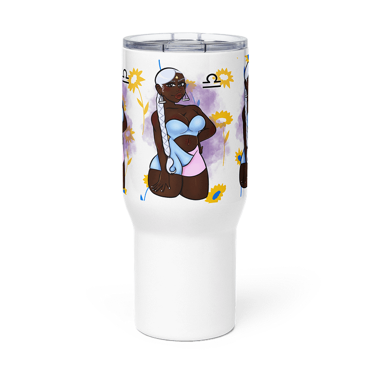 Zodiac Collection - Libra Thirst Quench Tumbler product image (3)