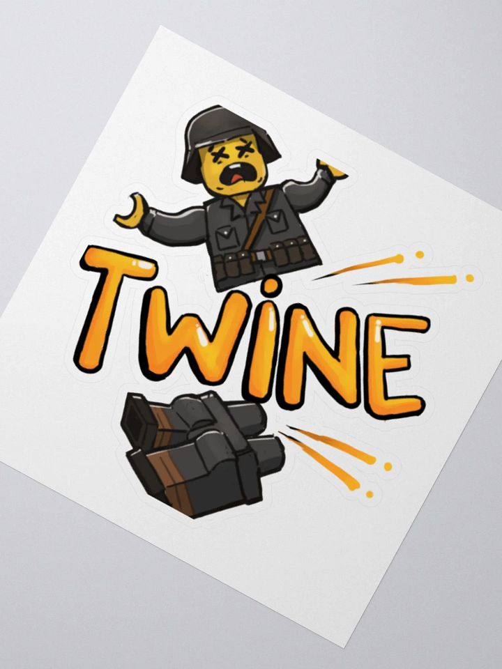 In Twine Sticker product image (4)