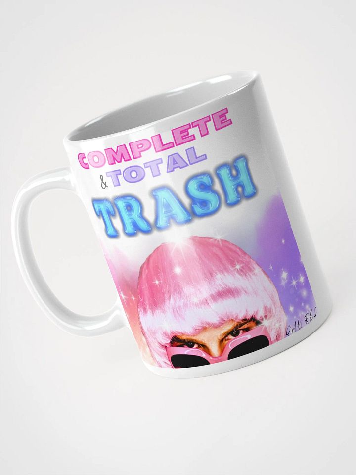 Complete & Total Trash (Gay Reg) - Mug product image (1)