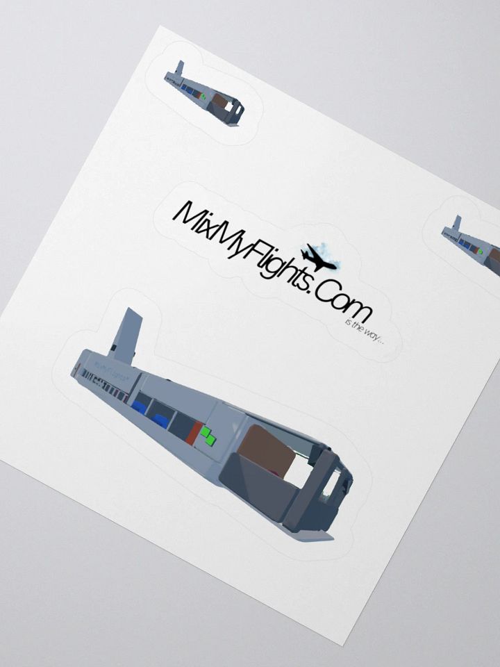 The Flight Sticker Set product image (6)