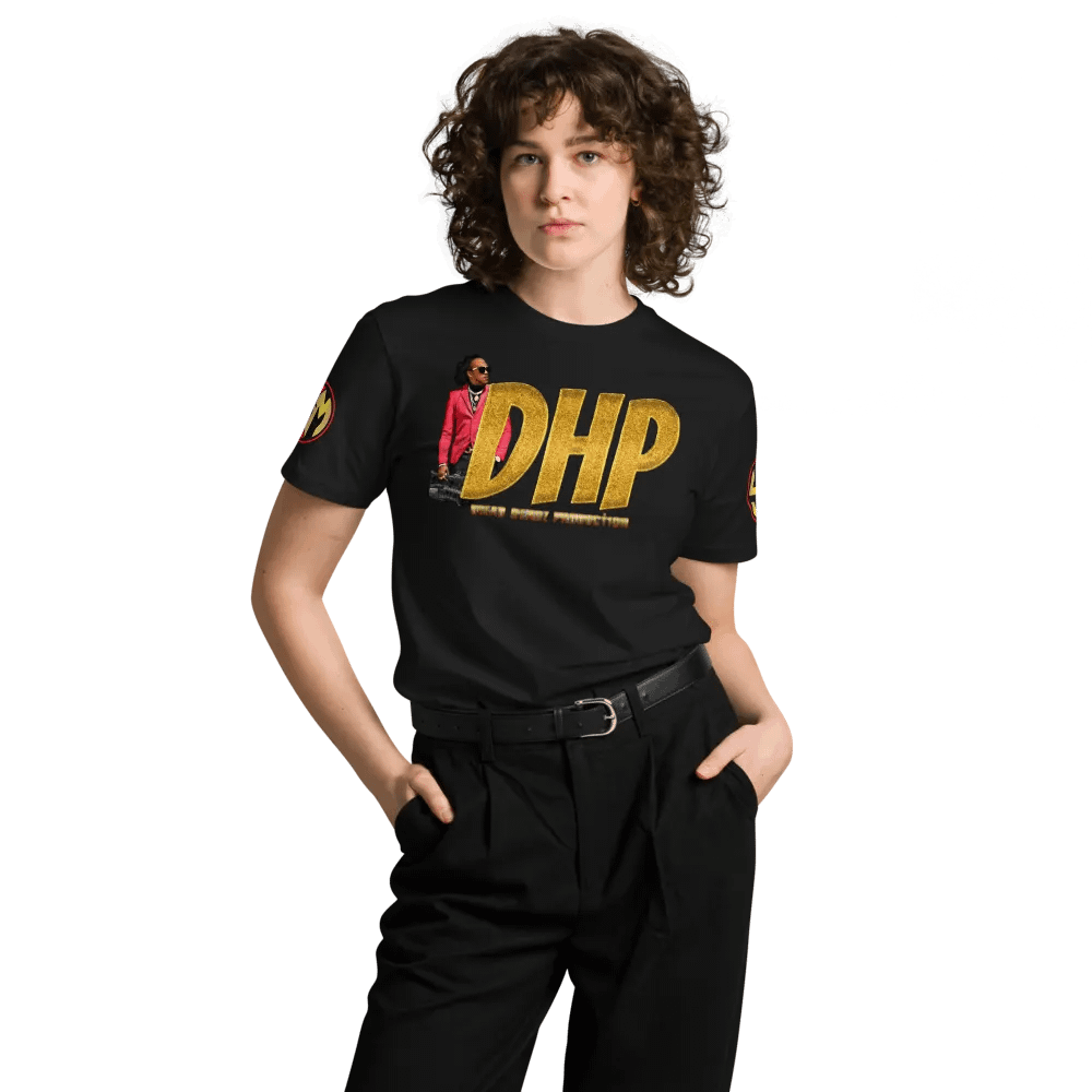 D H P MEMBERS ONLY T SHIRT YM LOGO product image (30)