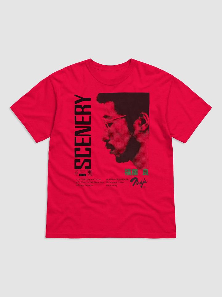 Ryo Fukui Limited Edition SeasideFM shirt product image (1)