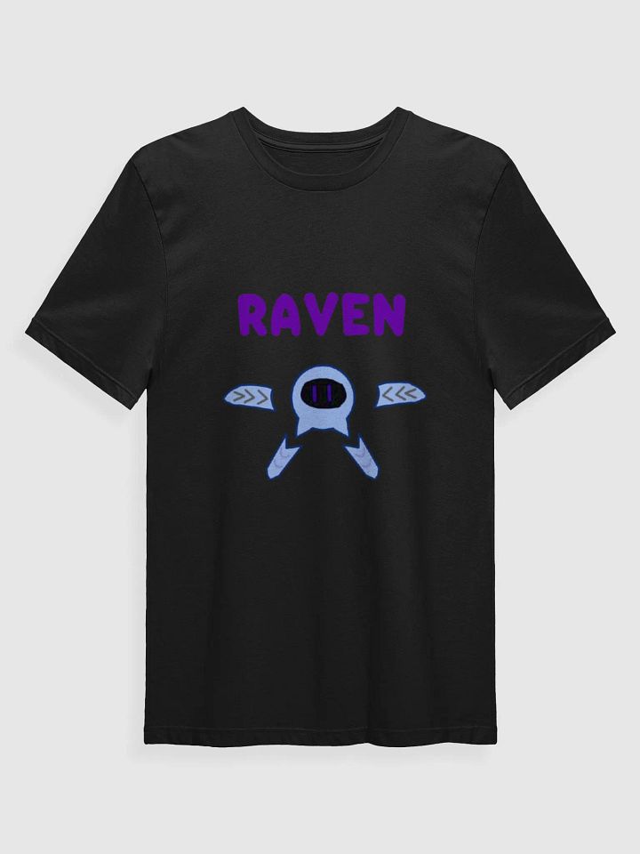 Raven T Shirt product image (1)