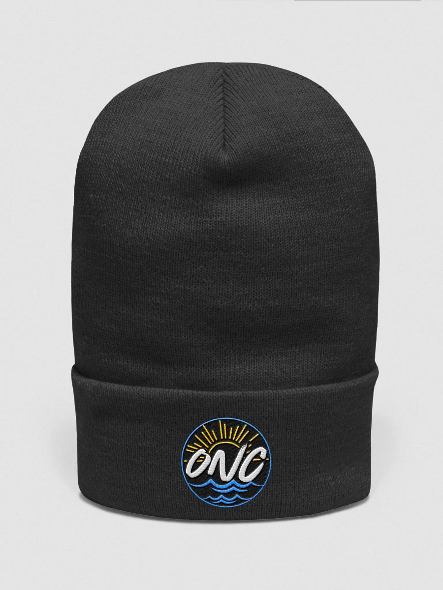 ONC Logo Beanie product image (1)