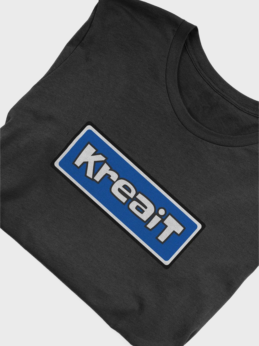 KreaiT Merch Tee T1 product image (2)