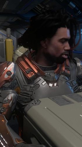 Since watching the CitizenCon 2953 presentation, I’ve been excited for locs to come to @robertsspaceind’s Star Citizen, and n...