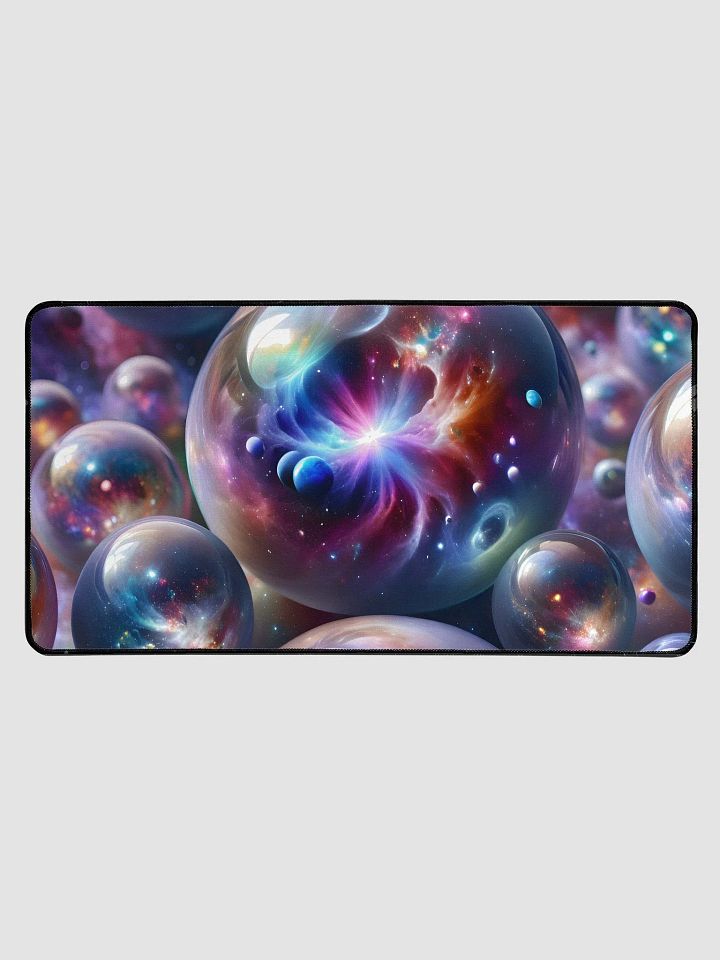 Celestial Spheres Desk Mat 31.5
