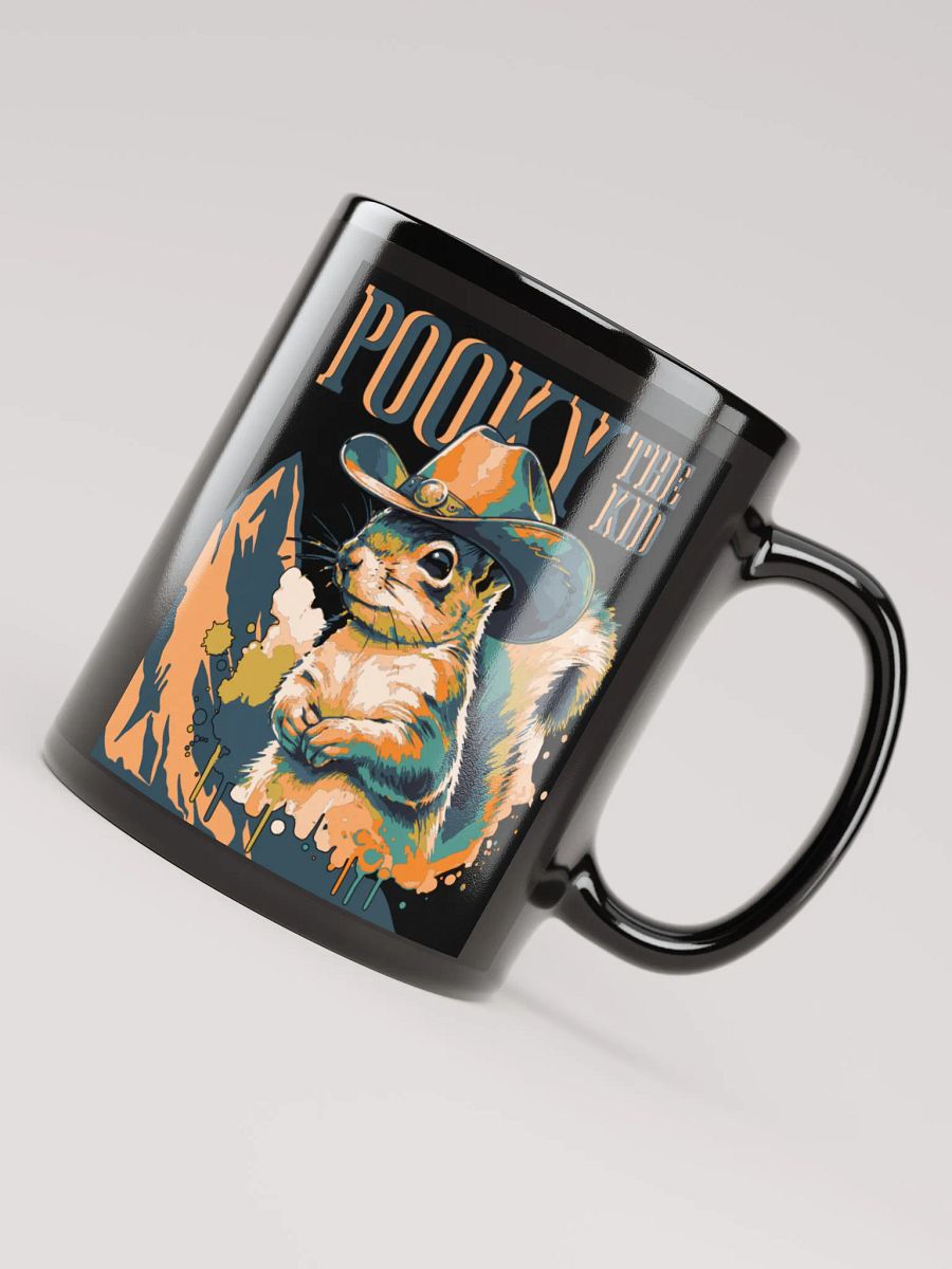 Pooky the Kid Cowboy Mug product image (7)