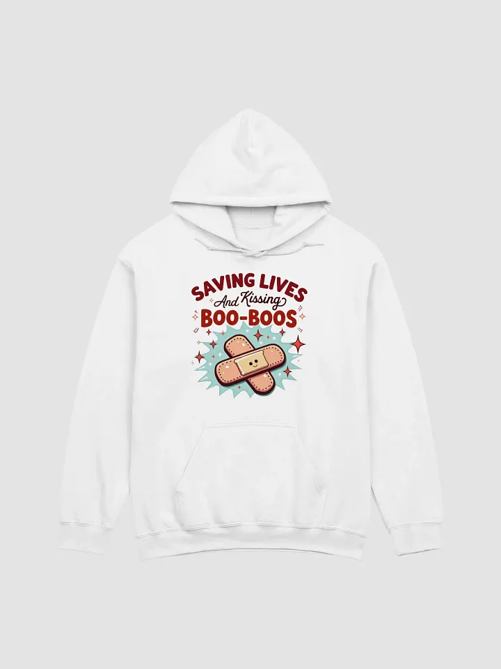 Boo-Boo Guardian Classic Hoodie product image (4)