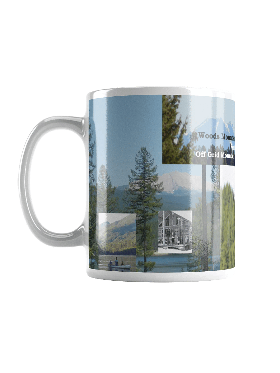 "DVD Movie" Mountain Family Pioneers Coffee Cup #4 product image (6)