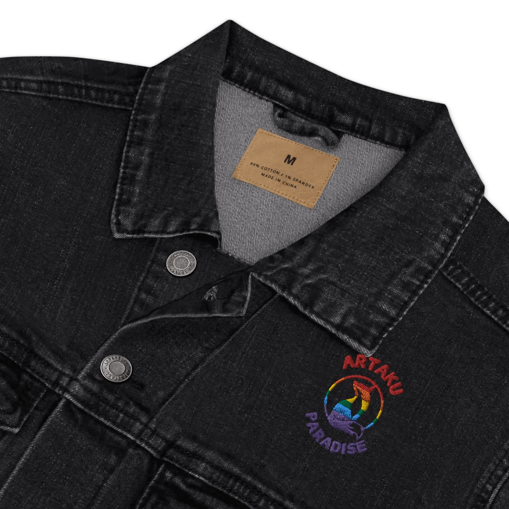Paradise Denim Jacket product image (9)