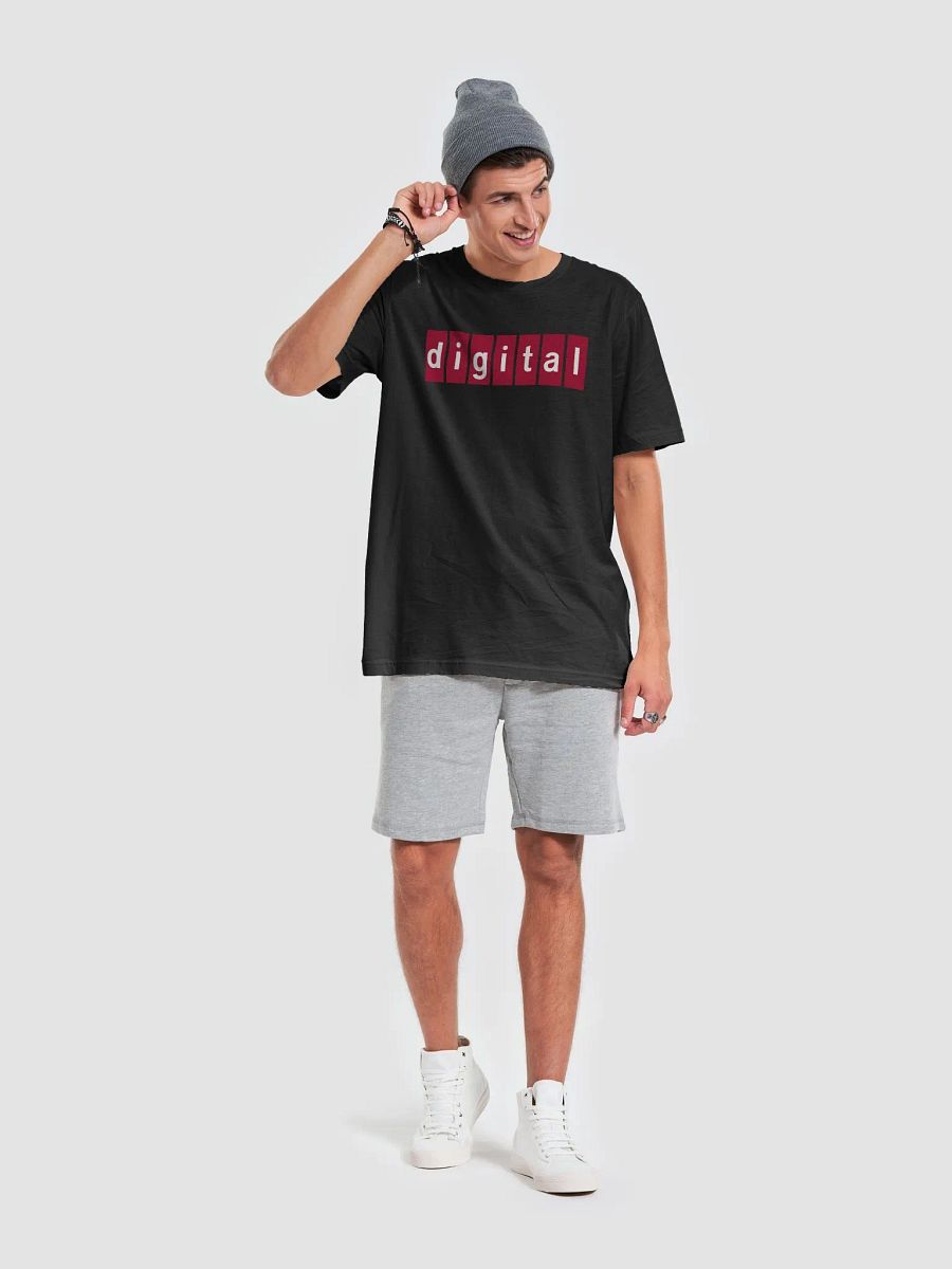Digital Equipment Corp Unisex classic tee product image (27)
