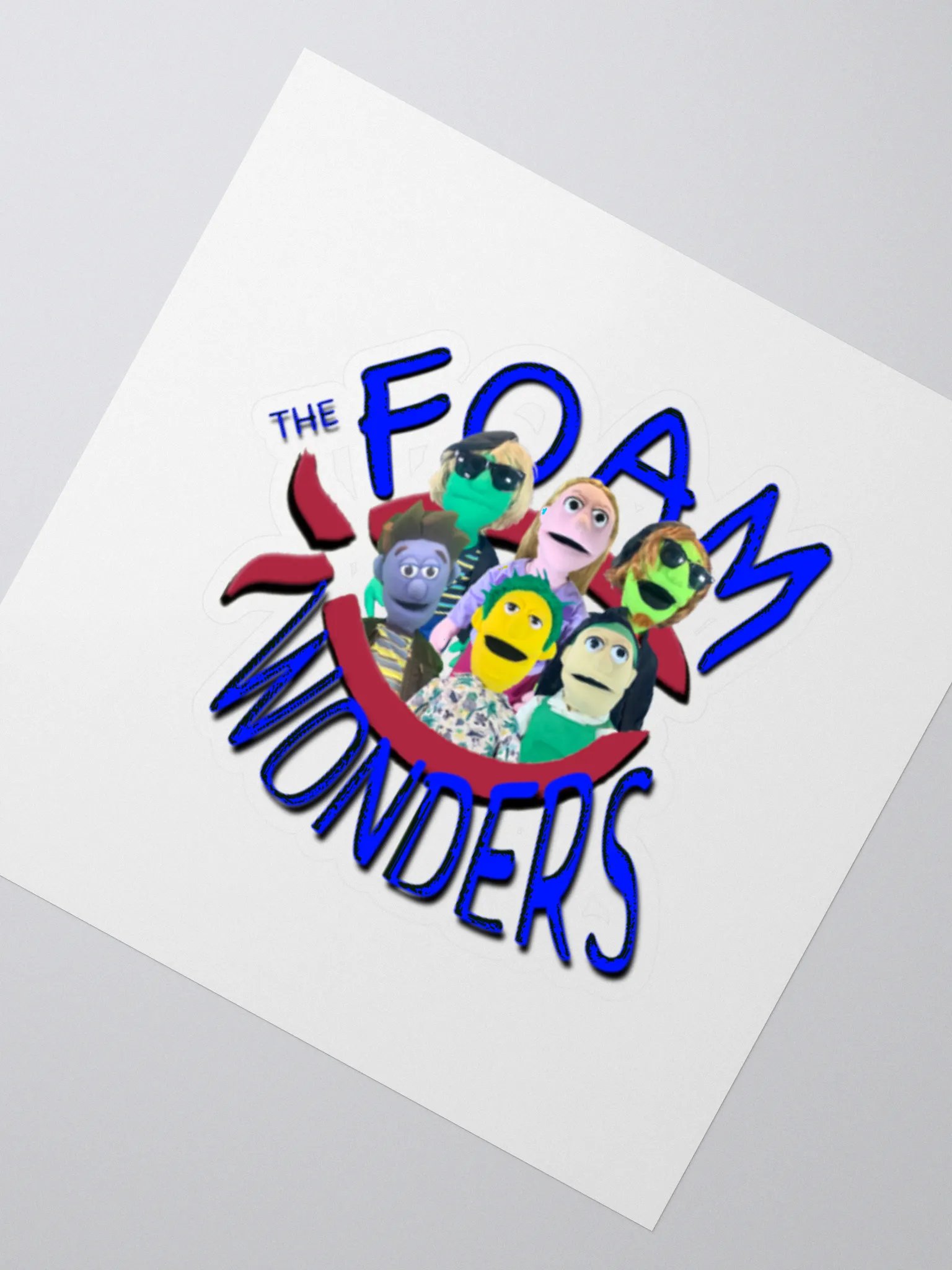The Foam Wonders product image (6)