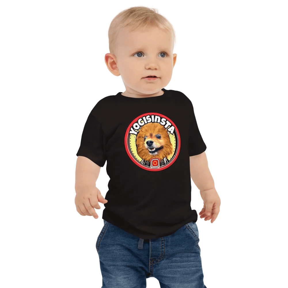 Yogisinsta Baby T-shirt product image (1)