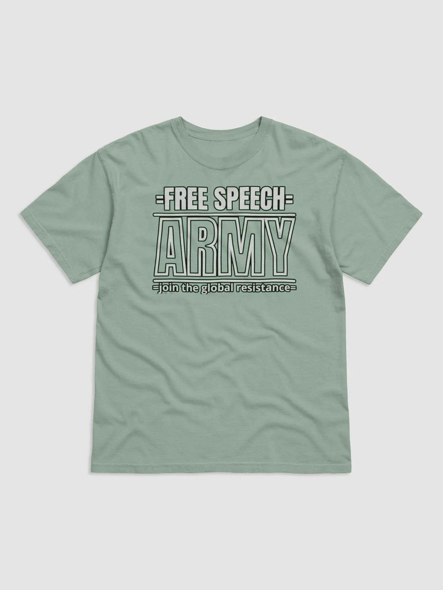 FREE SPEECH ARMY product image (2)