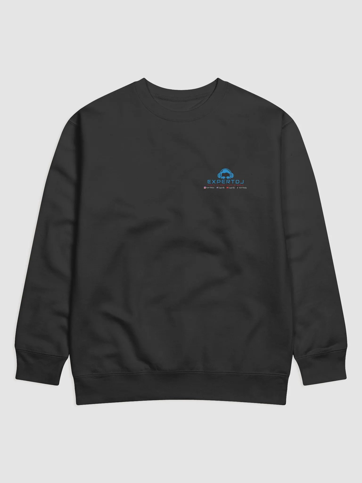 EXPERT DJ Premium Sweatshirt Model 1 product image (6)